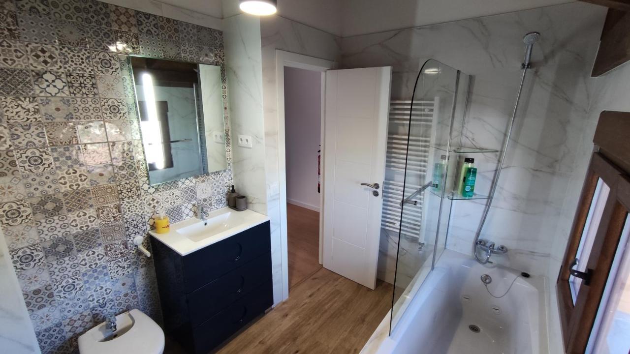 Casa Valparaiso San Martin de Laspra Екстериор снимка
