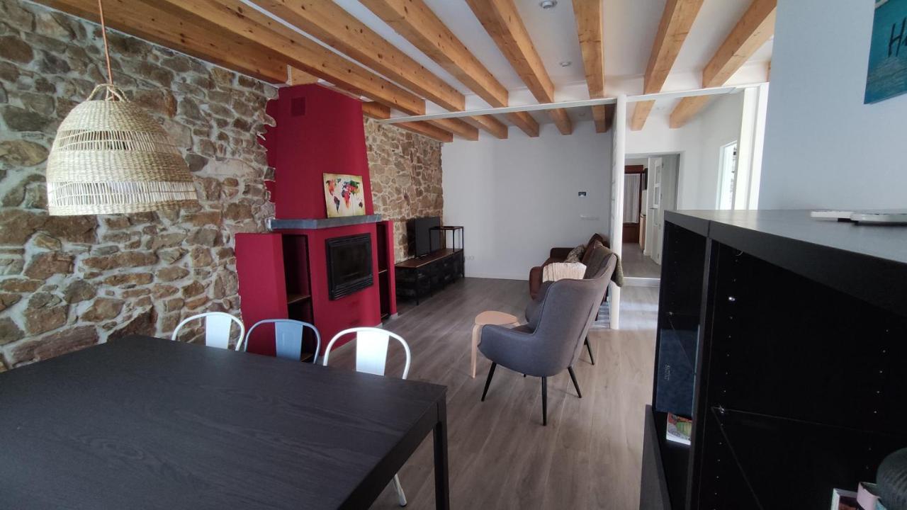 Casa Valparaiso San Martin de Laspra Екстериор снимка